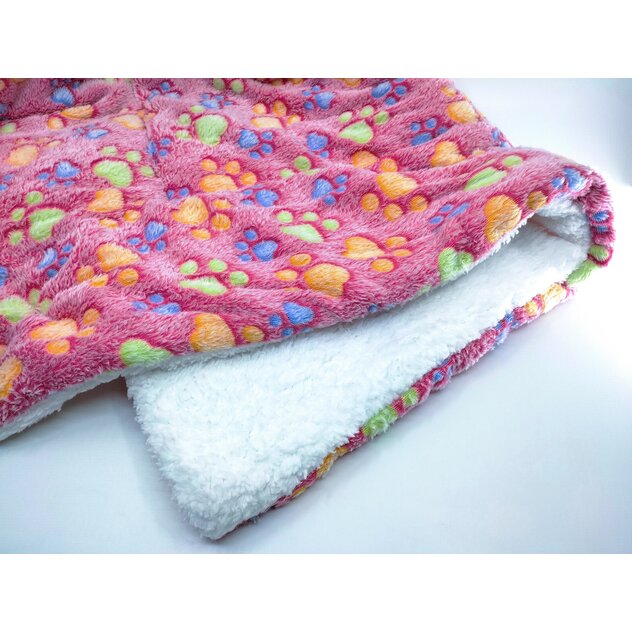 podložka ružová 01-